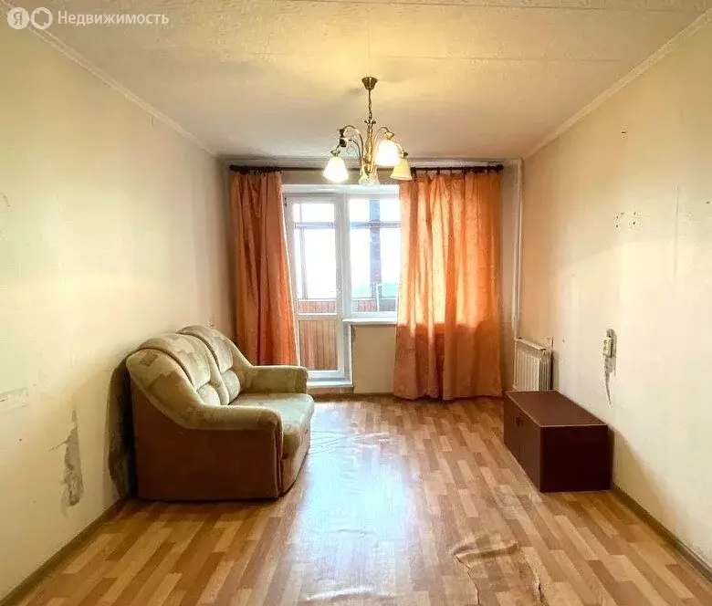 1-комнатная квартира: Тюмень, улица 30 лет Победы, 46 (34.3 м) - Фото 1