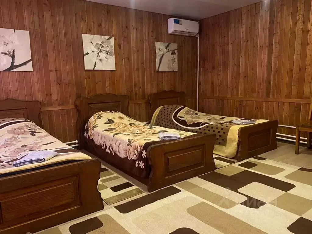 Комната Курская область, Фатежский район, с. Большое Жирово 2А - Фото 0