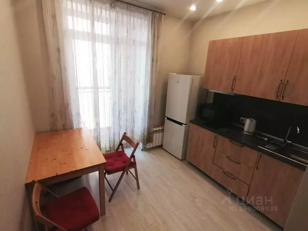 1-к кв. Новосибирская область, Новосибирск Покатная ул., 55А (37.0 м) - Фото 1