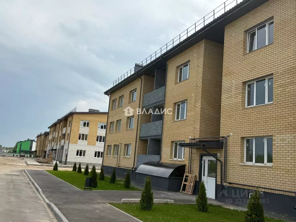 2-к кв. Владимирская область, Суздаль Советская ул., 65 (60.2 м) - Фото 1