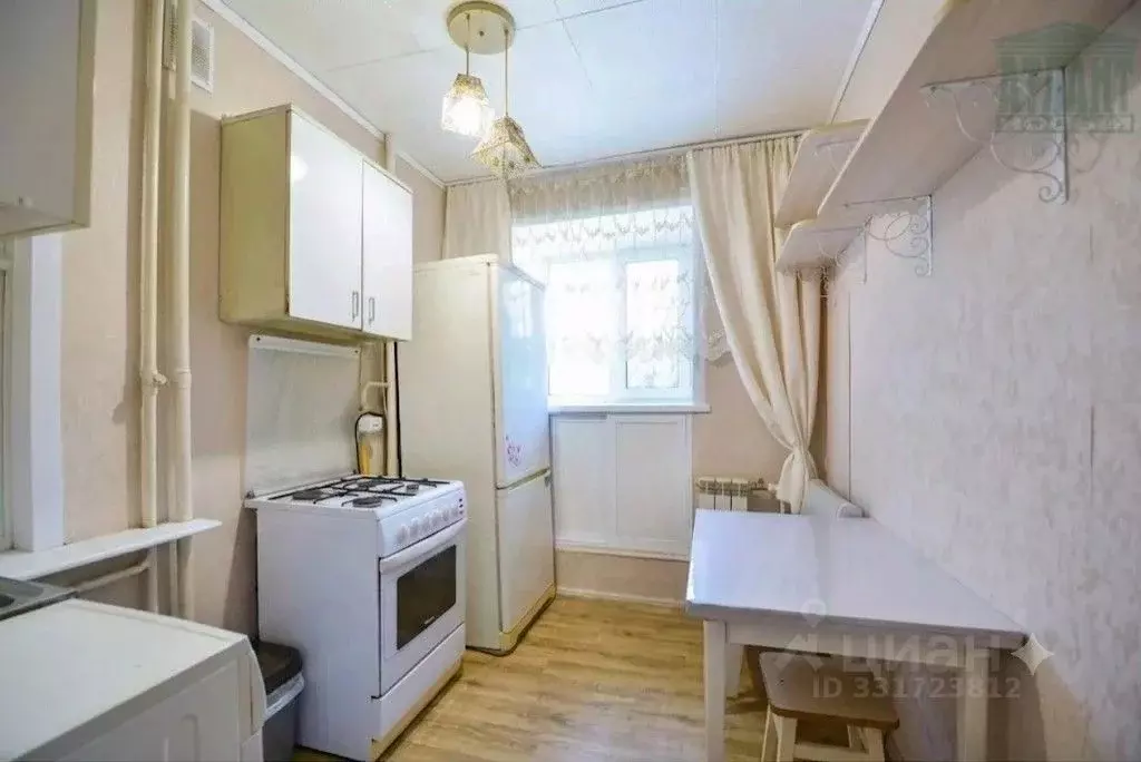 1-к кв. Хабаровский край, Хабаровск ул. Суворова, 43 (28.8 м) - Фото 1