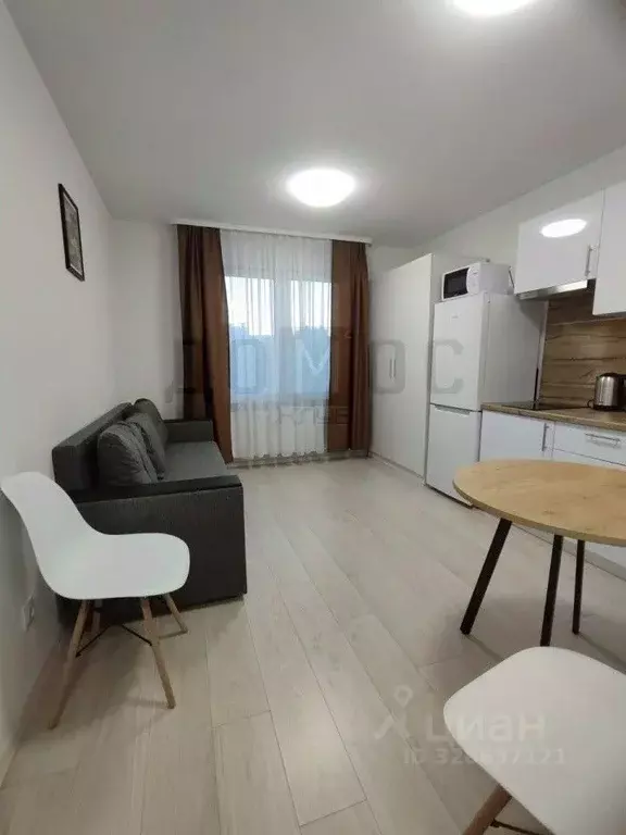 Студия Свердловская область, Екатеринбург ул. Латвийская, 58/4 (18.1 ... - Фото 2