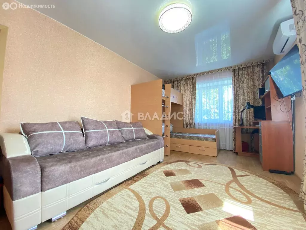 1-комнатная квартира: Благовещенск, улица Ломоносова, 162 (29.5 м) - Фото 0
