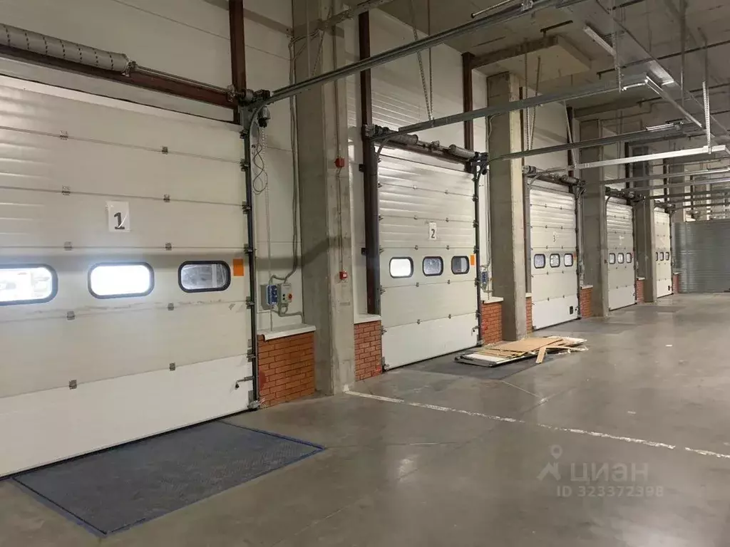 Склад в Московская область, Дмитровский муниципальный округ, пос. ... - Фото 2