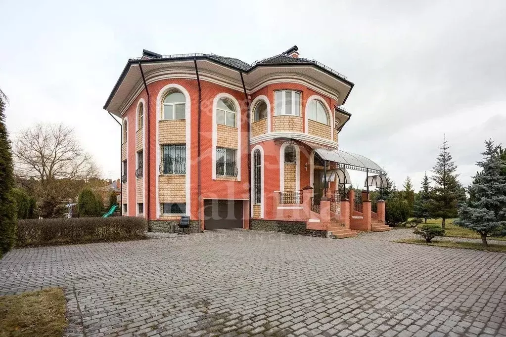 Дом в Московская область, Одинцовский городской округ, д. Шульгино ул. ... - Фото 1