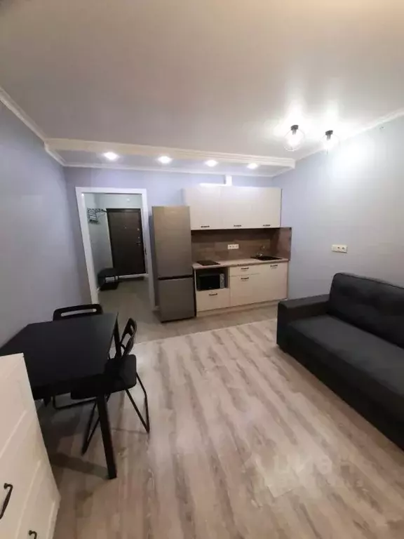 Студия Московская область, Мытищи ул. Кедрина, 3 (28.0 м) - Фото 0