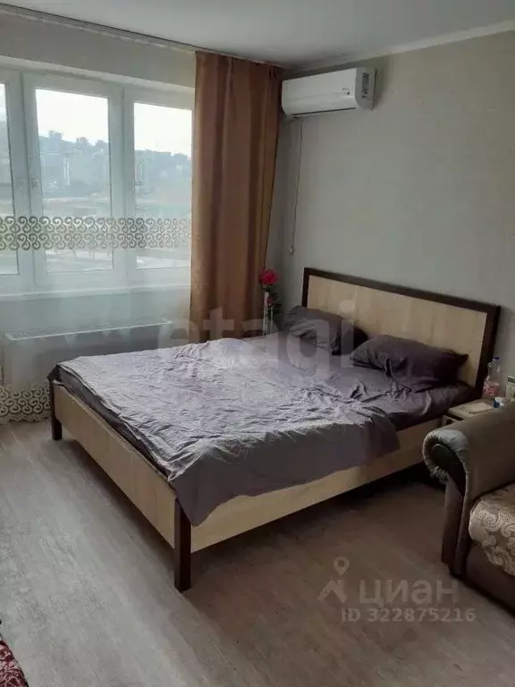 1-к кв. Краснодарский край, Анапа ул. Ленина, 229 (37.9 м) - Фото 1