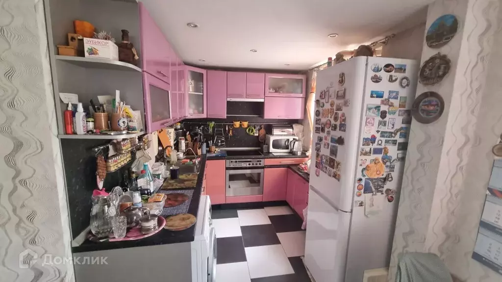 Продаётся 4-к квартира, 86.4 м - Фото 1