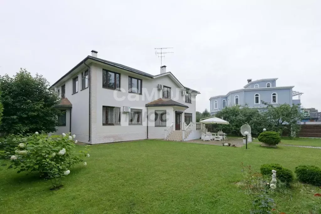 Дом в Москва, Москва, Троицк ул. Сосновая, 13 (457 м) - Фото 1