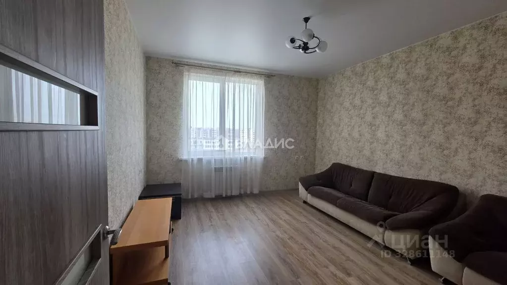 2-к кв. Белгородская область, Белгородский муниципальный округ, ... - Фото 1