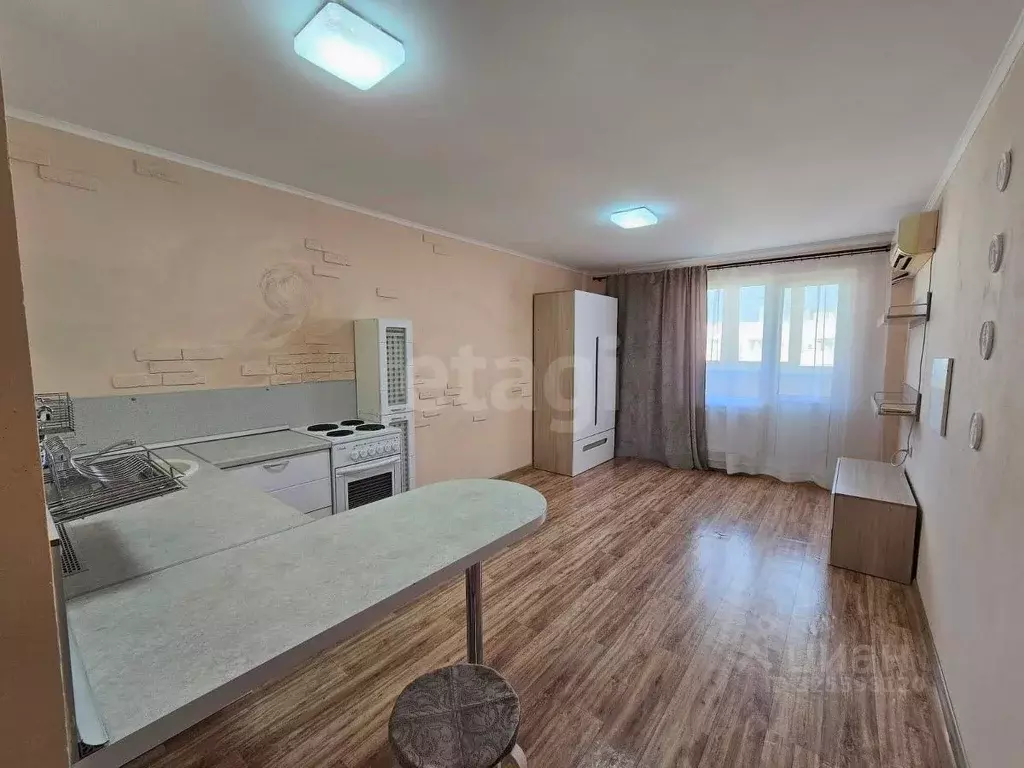 Студия Краснодарский край, Анапа ш. Супсехское, 26к10 (32.0 м) - Фото 0