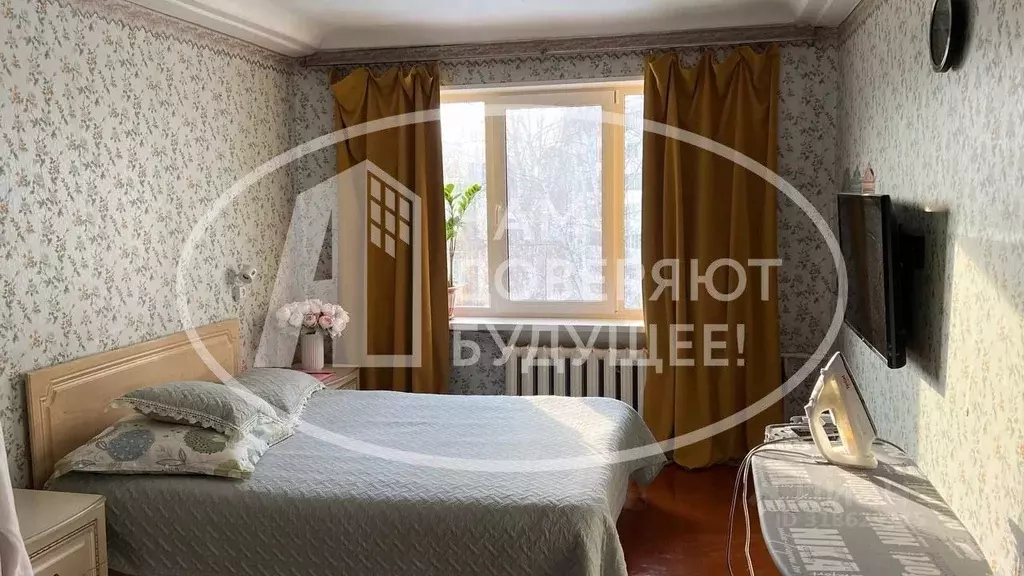 2-к кв. Пермский край, Пермь ул. Маршала Рыбалко, 107А (45.1 м) - Фото 0