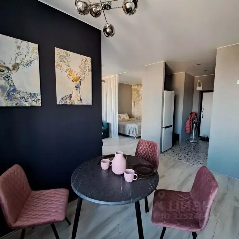 1-к кв. Ивановская область, Иваново ул. Суворова, 4 (34.0 м) - Фото 2