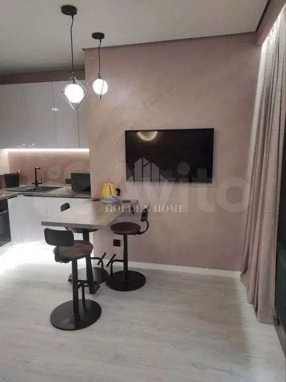 Квартира-студия, 26 м, 6/8 эт. - Фото 1