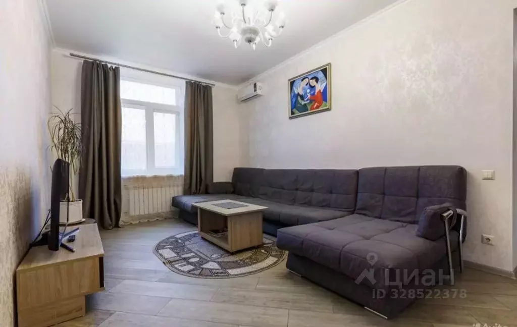 3-к кв. Москва Кутузовский просп., 10 (96.0 м) - Фото 1