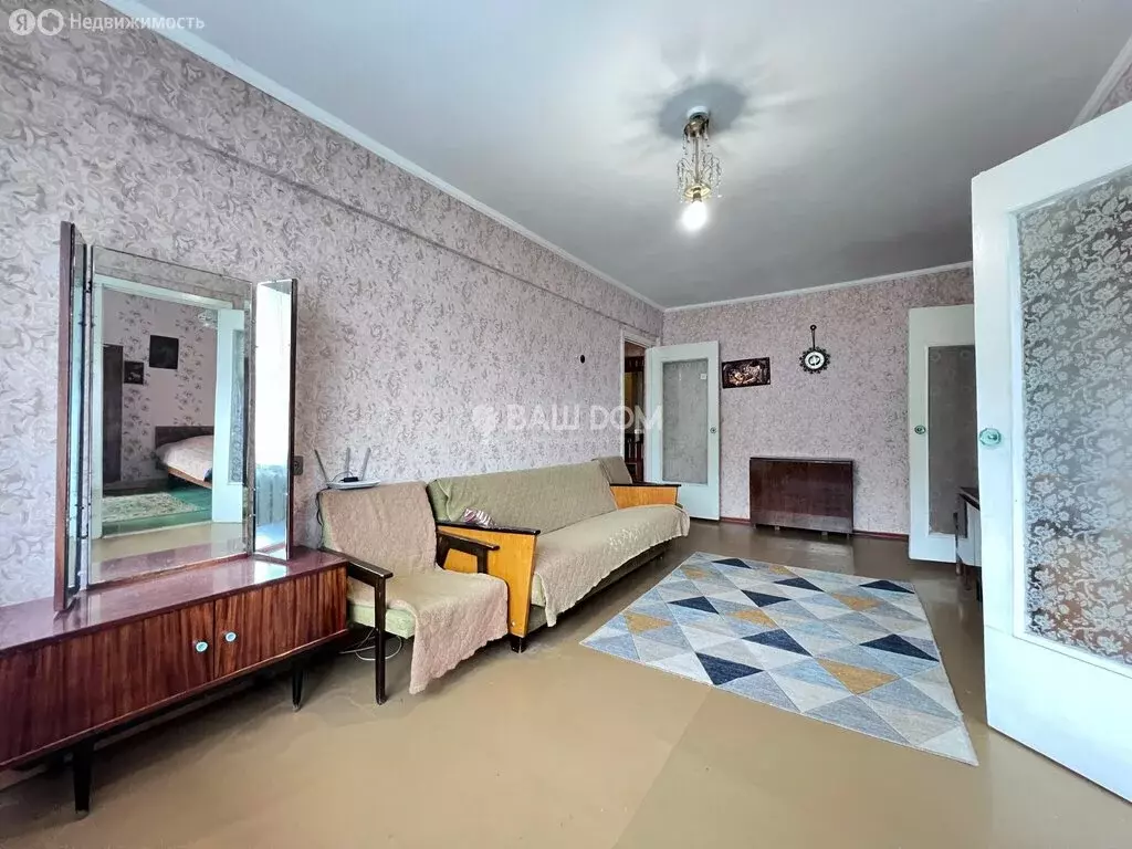 2-комнатная квартира: Брянск, Бежицкий район, улица Молодой Гвардии, ... - Фото 2