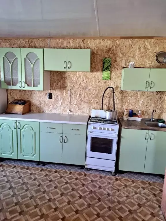 Дом в Ульяновская область, Чердаклинское городское поселение, Полянка ... - Фото 1