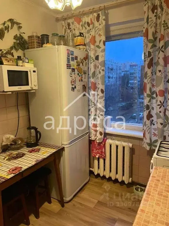 4-к кв. Самарская область, Самара Ташкентская ул., 130 (76.5 м) - Фото 2