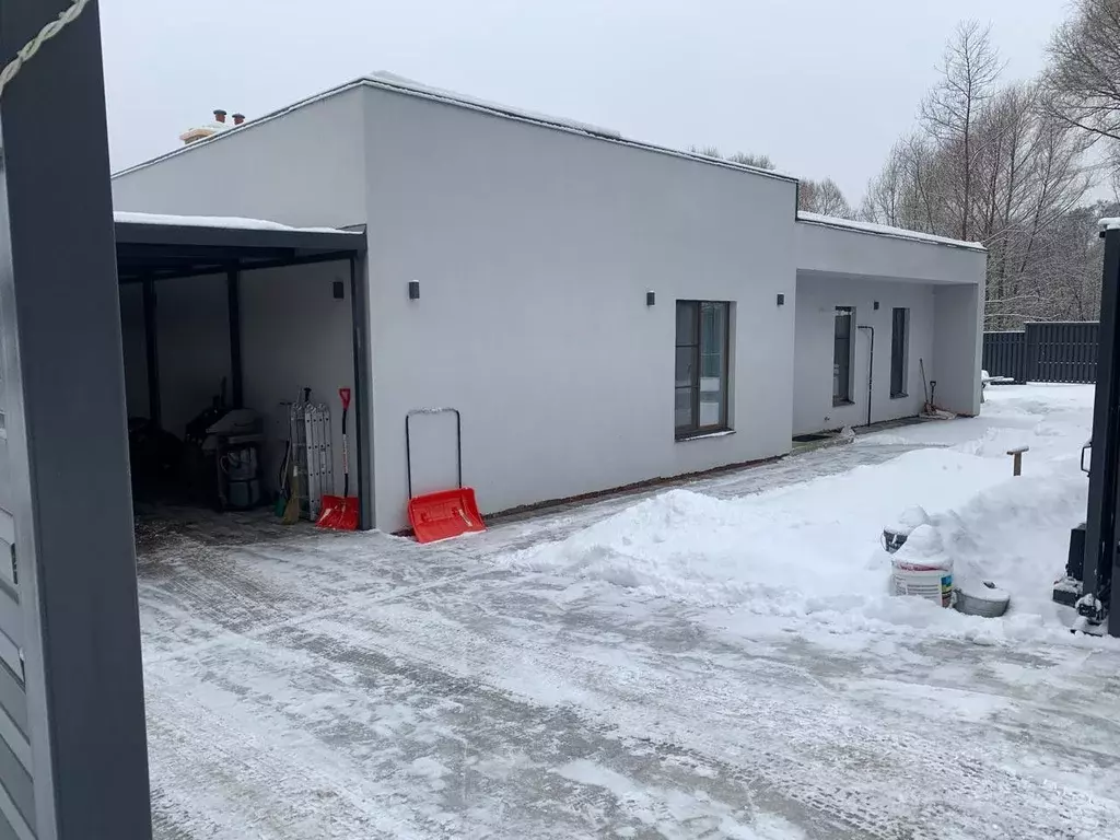 Дом в Московская область, Хотьково Сергиево-Посадский район, Весна ... - Фото 2