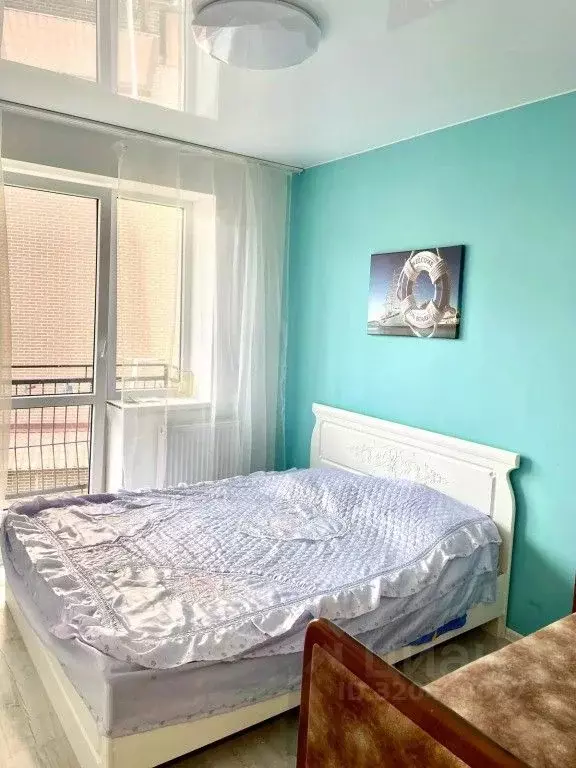 1-к кв. Московская область, Воскресенск Рабочая ул., 48А (29.0 м) - Фото 1