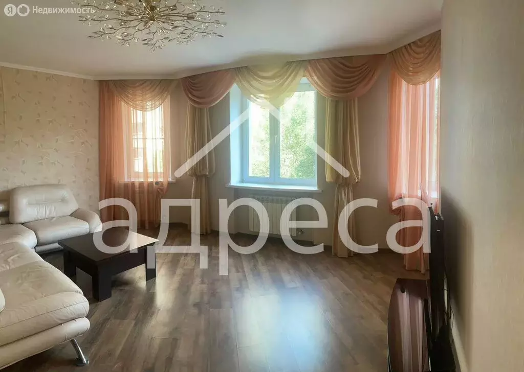 2-комнатная квартира: Самара, Молодёжная улица, 10 (72.5 м) - Фото 0