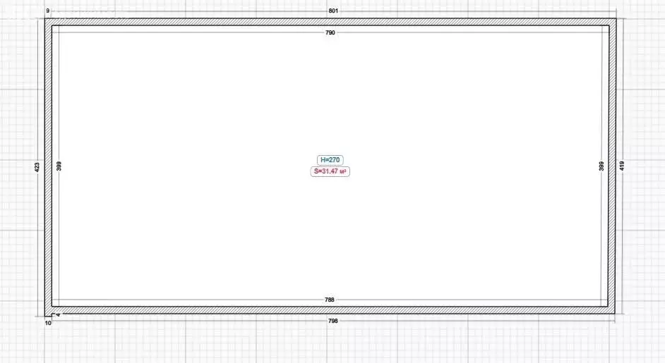 Участок в Назрань, 1-й Заводской переулок (6 м) - Фото 1