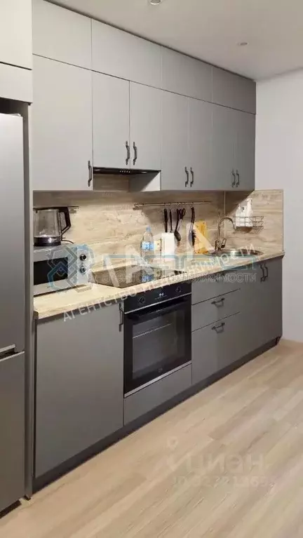 1-к кв. Самарская область, Самара просп. Масленникова, 14А (36.0 м) - Фото 1