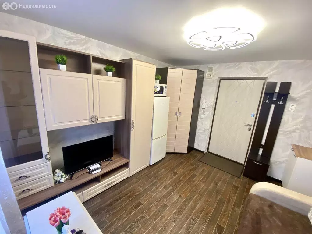 1к в 6-комнатной квартире (14 м) - Фото 2