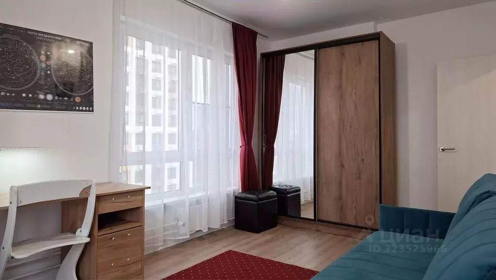 2-к кв. Москва Тагильская ул., 3к4 (52.0 м) - Фото 1