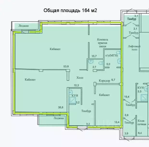 Помещение свободного назначения в Ярославская область, Ярославский ... - Фото 1