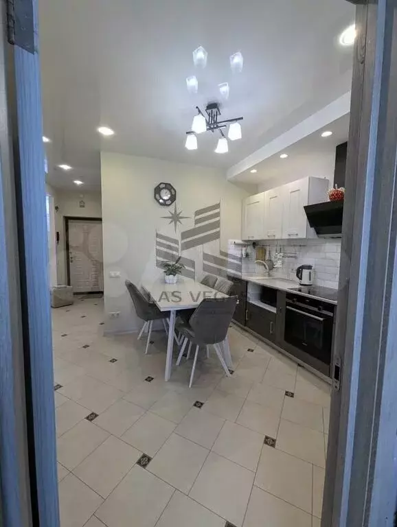 3-к. квартира, 50 м, 10/12 эт. - Фото 1