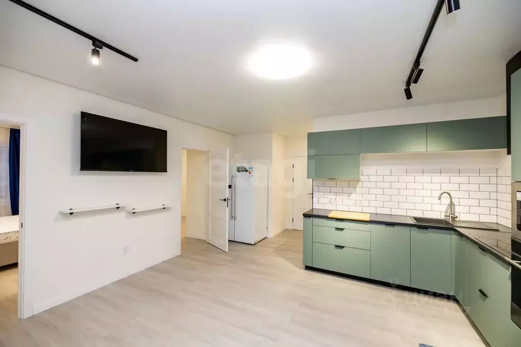 2-к кв. Ханты-Мансийский АО, Сургут Университетская ул., 15 (74.0 м) - Фото 1