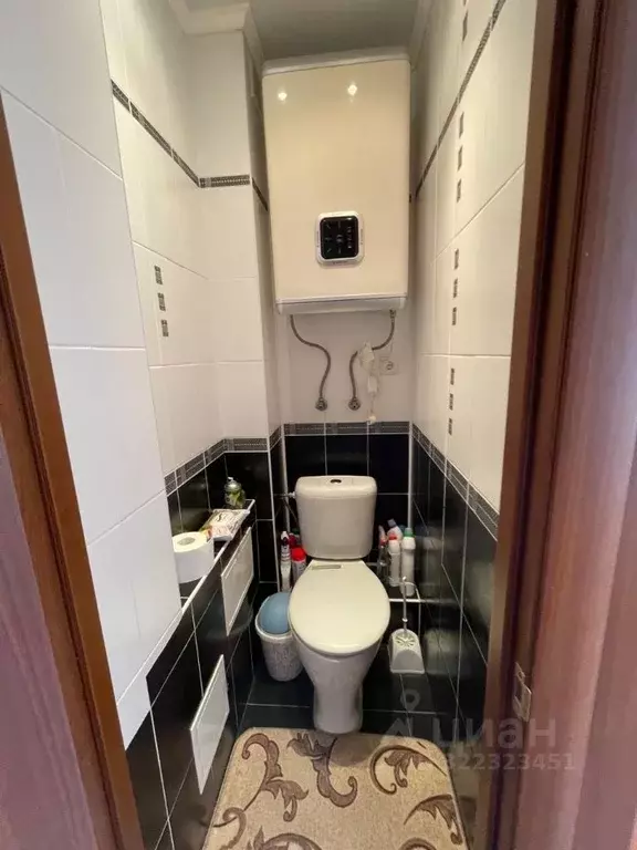 2-к кв. Томская область, Томск Сибирская ул., 104 (53.2 м) - Фото 2