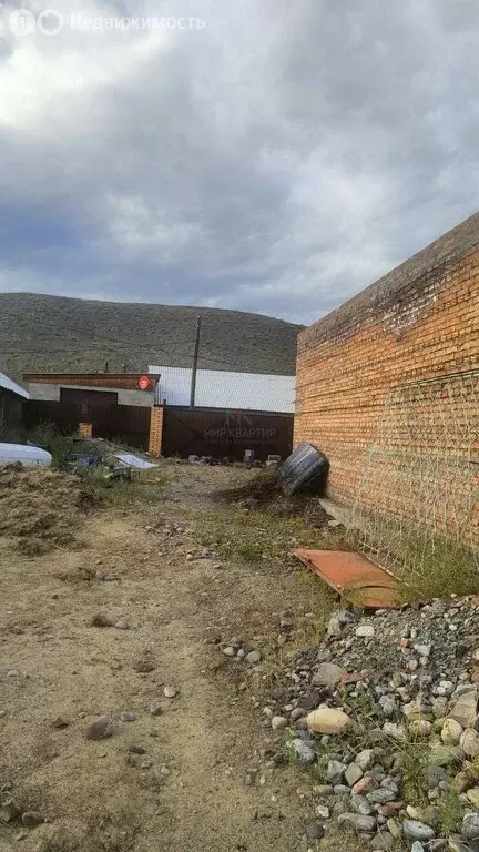 Участок в Кызыл, Набережная улица (10 м) - Фото 2