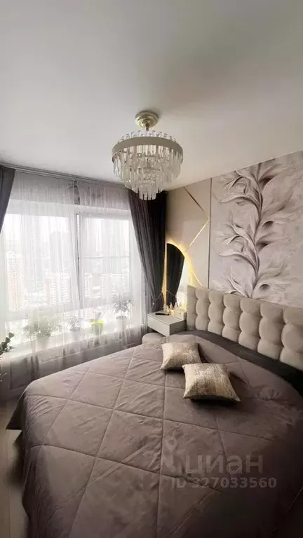 2-к кв. Москва Большая Очаковская ул., 2 (51.7 м) - Фото 2