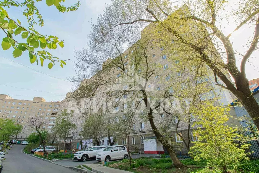 3-к кв. Приморский край, Владивосток Океанский просп., 125 (57.4 м) - Фото 0