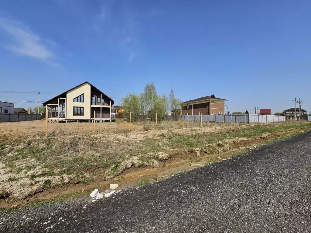 Участок в Московская область, Мытищи городской округ, пос. Трудовая  ... - Фото 1