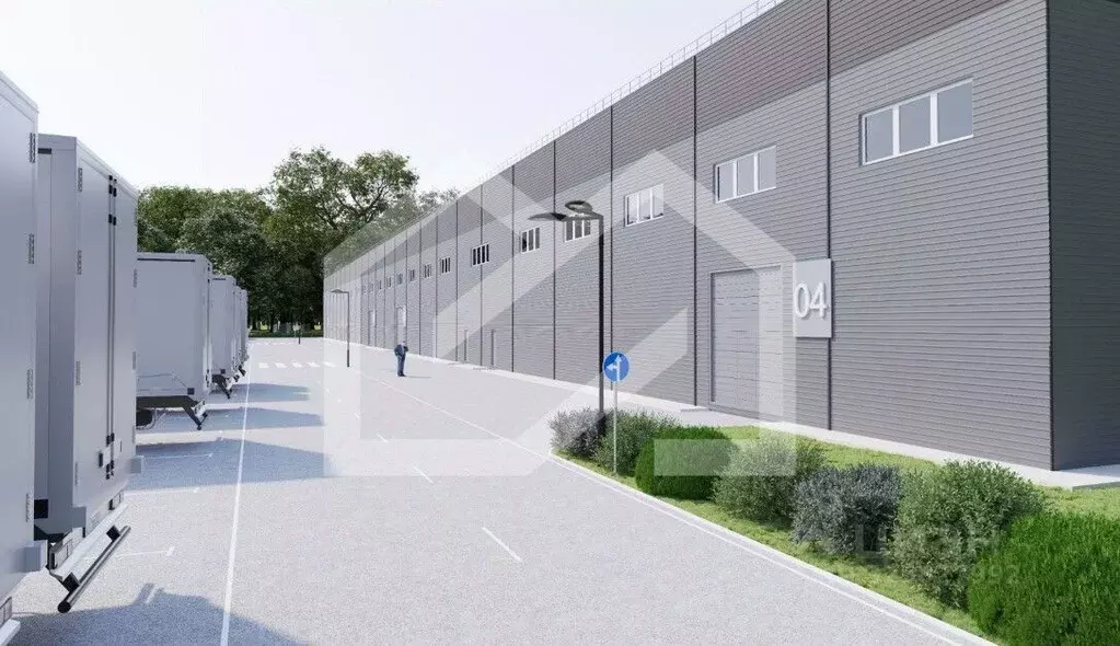 Производственное помещение в Московская область, Электросталь ... - Фото 2