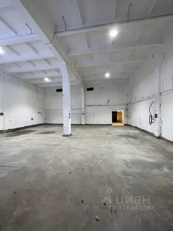 Производственное помещение в Санкт-Петербург ул. Оптиков, 4 (155 м) - Фото 1