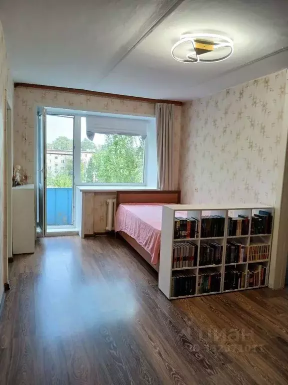 2-к кв. Пермский край, Пермь ул. Генерала Черняховского, 29 (45.1 м) - Фото 1
