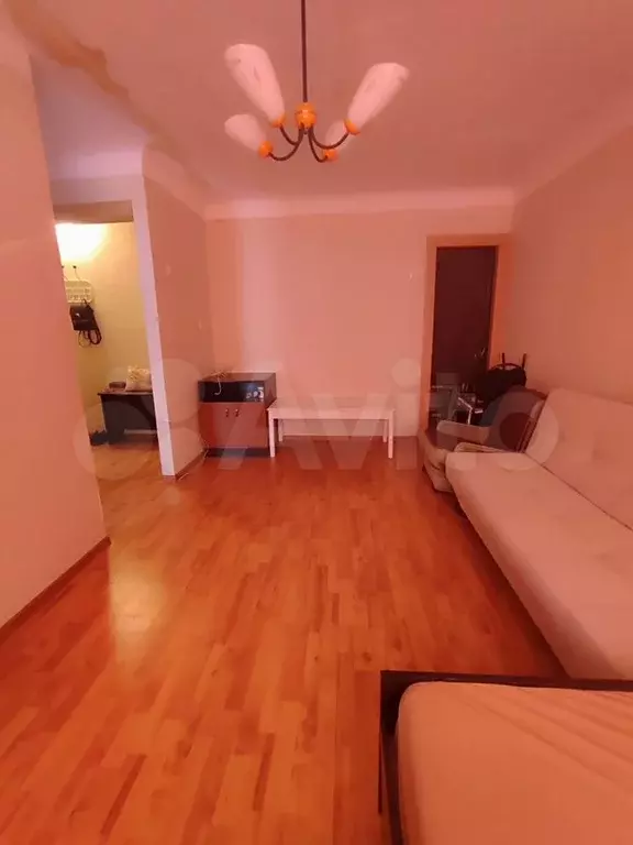 1-к. квартира, 31 м, 2/5 эт. - Фото 1