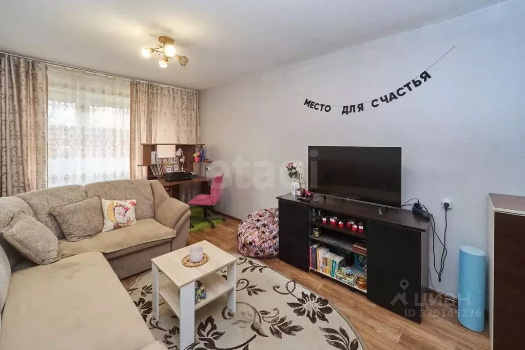 2-к кв. Кемеровская область, Кемерово Октябрьский просп., 7а (44.1 м) - Фото 2