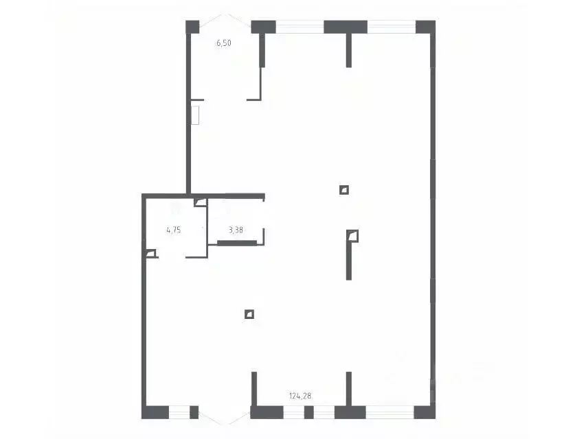 Помещение свободного назначения в Тюменская область, Тюмень Чаркова 72 ... - Фото 1