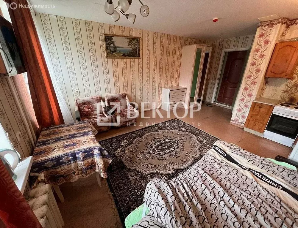 Квартира-студия: Иваново, микрорайон Новая Ильинка, 6 (26 м) - Фото 2