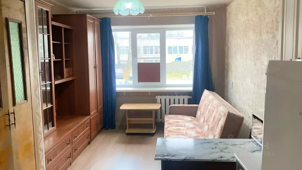 Комната Коми, Сыктывкар ул. Куратова, 35 (18.0 м) - Фото 1