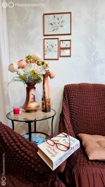 1-комнатная квартира: Омск, улица Сулеймана Стальского, 6 (32 м) - Фото 2