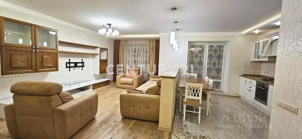 5-к кв. Тверская область, Тверь ул. 1-я Трусова, 1 (160.0 м) - Фото 1