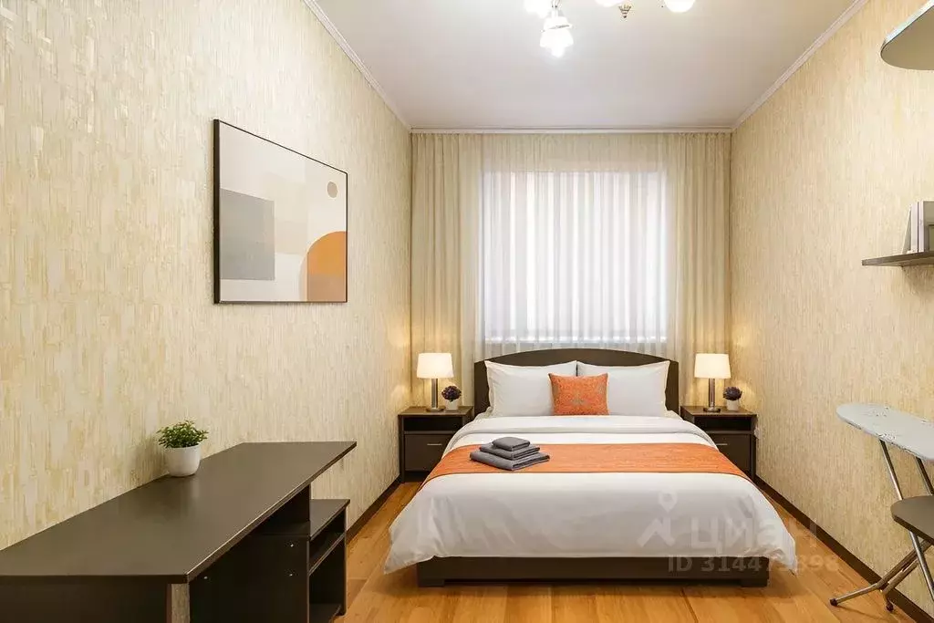 2-к кв. Коми, Воркута ул. Мира, 4 (50.0 м) - Фото 2
