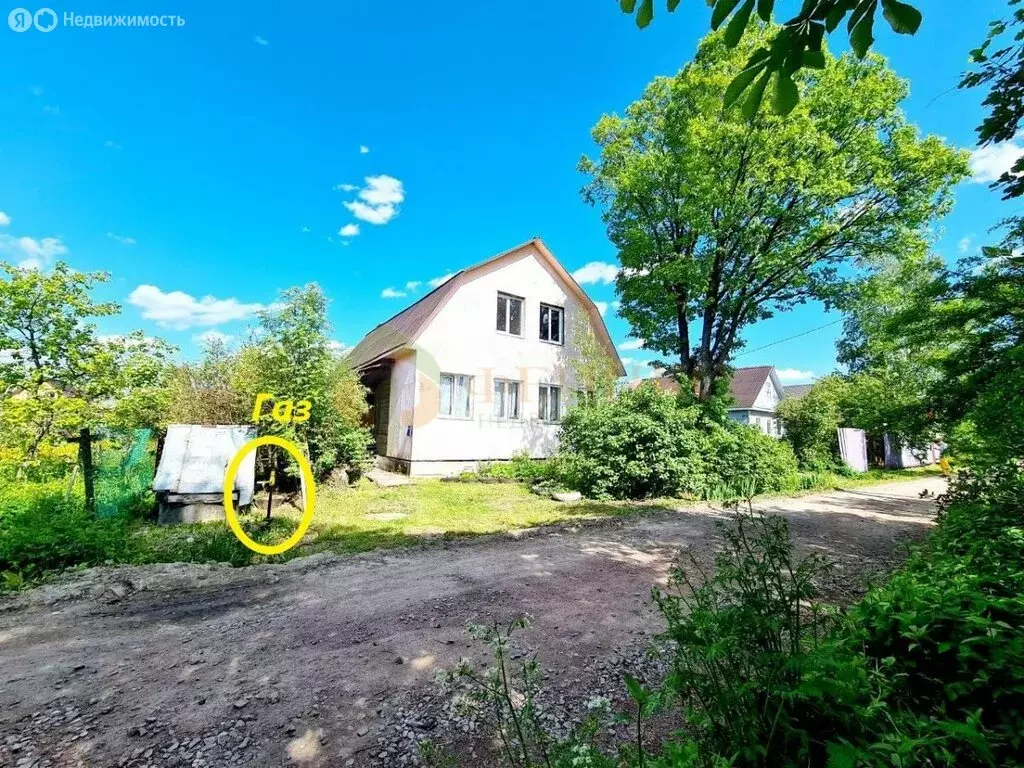 Дом в городской посёлок Ульяновка, улица Энгельса (140 м) - Фото 1