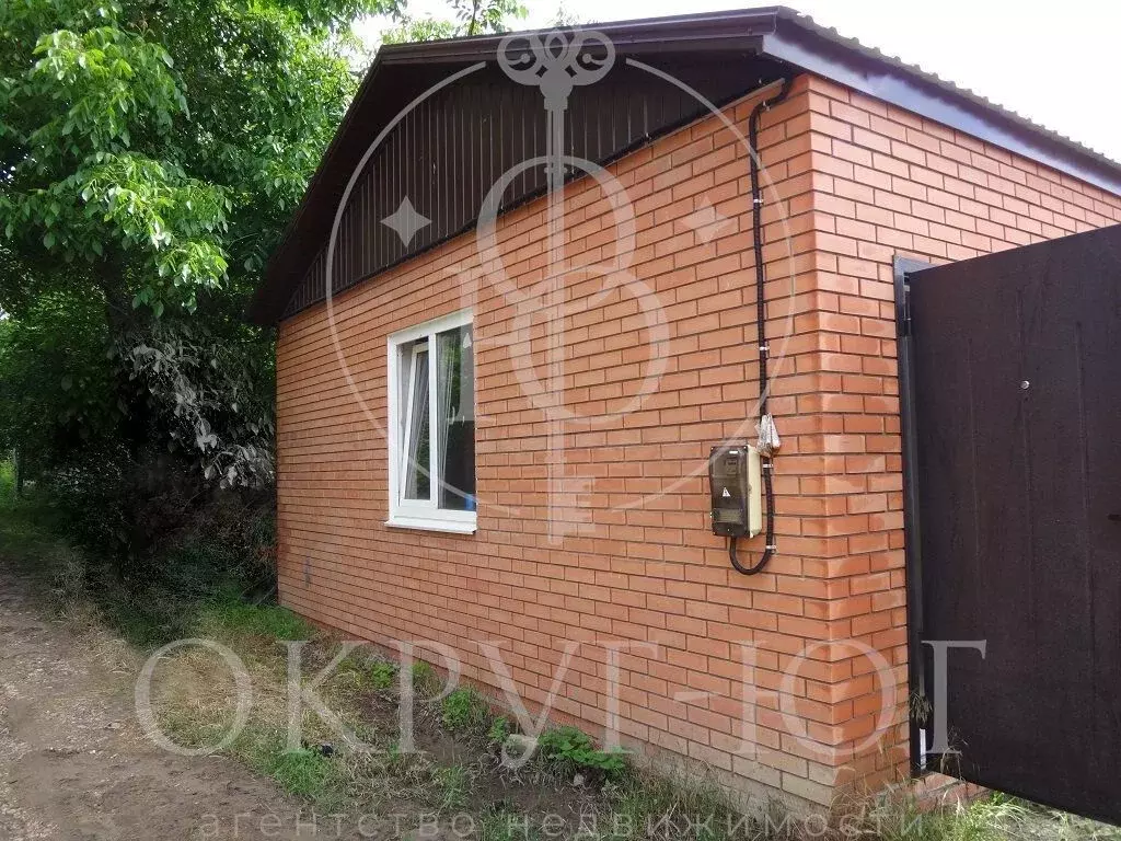 Дом в Краснодарский край, Северский район, Ильское городское ... - Фото 1